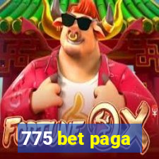 775 bet paga